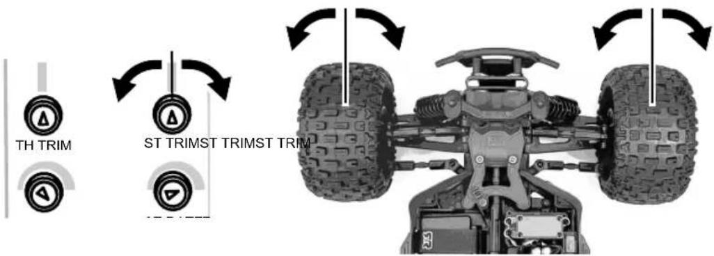 ARRMA Buggy Typhon 4x4 3S BLX - INSTALL AA BATTERIES IN CONTROLLER - 11