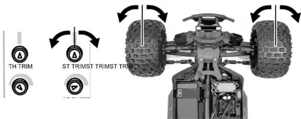 ARRMA Buggy Typhon 4x4 3S BLX - Hilfestellung - 7