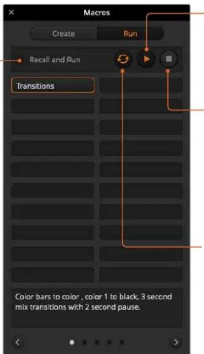 Blackmagic Design ATEM mini Pro ISO - 调用和运行： - 1