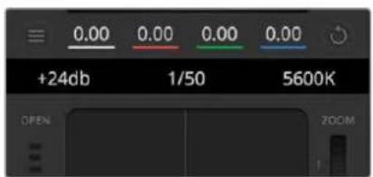 Blackmagic Design ATEM mini Pro ISO - Weißabgleich - 1