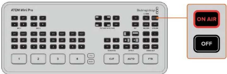 Blackmagic Design ATEM mini Pro ISO - Setting up a network connection - 2