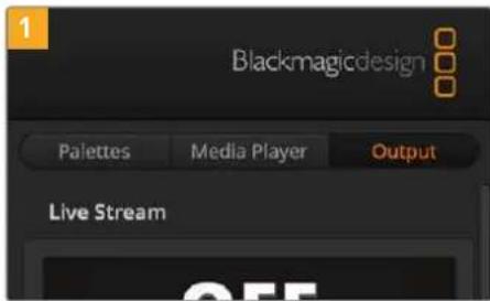 Blackmagic Design ATEM mini Pro ISO - 共享计算机网络直接进行流媒体播出 - 6