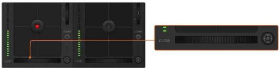 Blackmagic Design ATEM mini Pro ISO - Bouton de mise au point automatique - 1