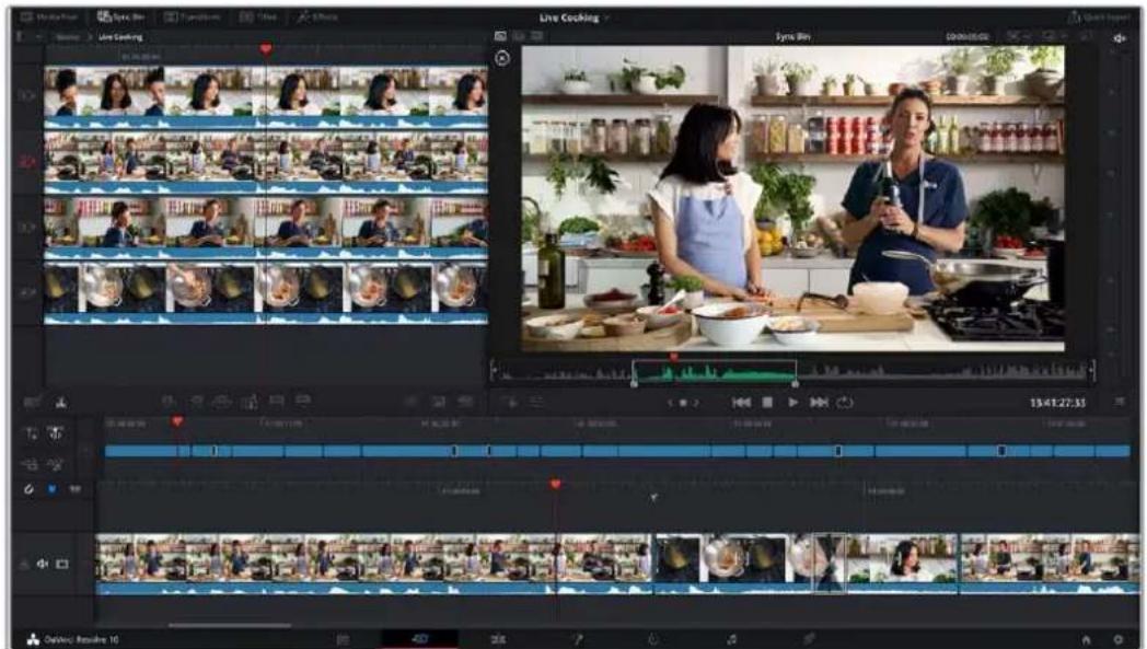Blackmagic Design ATEM mini Pro ISO - Ajout d'enregistrements - 1