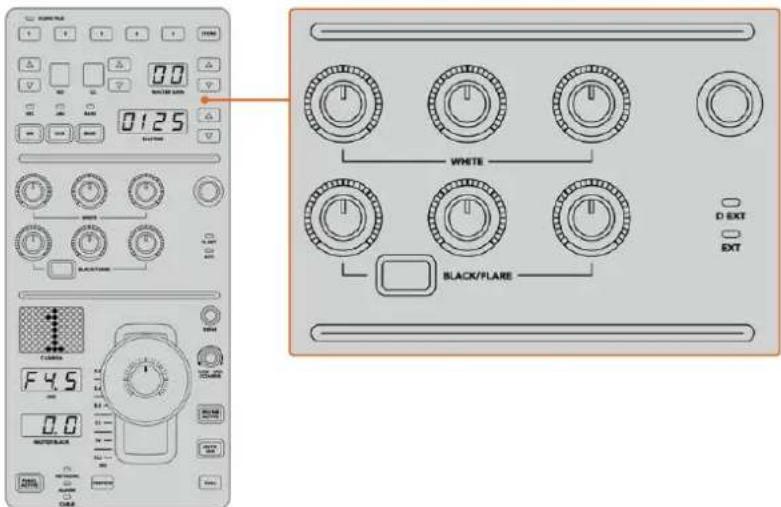 Blackmagic Design ATEM mini Pro ISO - Weißabgleichregler - 1