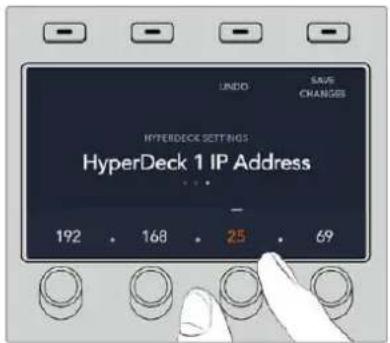 Blackmagic Design ATEM mini Pro ISO - Assigning an IP Address - 1