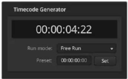 Blackmagic Design ATEM mini Pro ISO - Générateur de timecode - 1