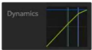 Blackmagic Design ATEM mini Pro ISO - Commandes de dynamique - 1