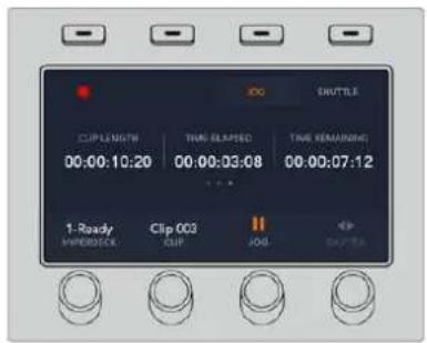 Blackmagic Design ATEM mini Pro ISO - Steuern von HyperDecks mit einem ATEM 1 M/E Advanced Panel - 4