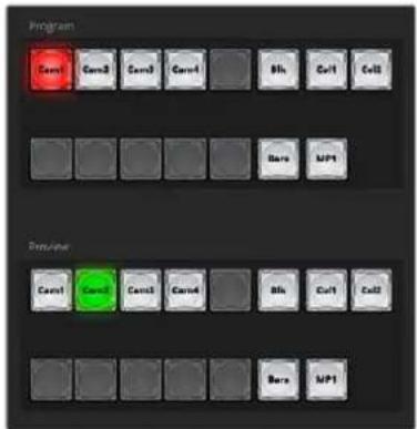 Blackmagic Design ATEM mini Pro ISO - Mezclas y efectos - 1