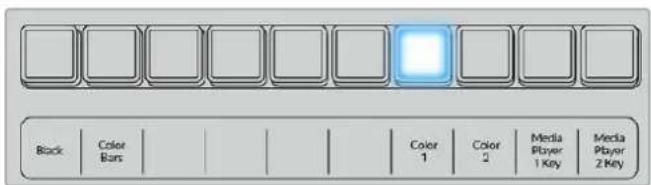 Blackmagic Design ATEM mini Pro ISO - Effectuer une transition Wipe avec un ATEM 1 M/E Advanced Panel : - 4