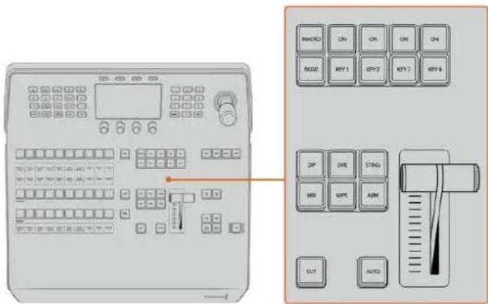 Blackmagic Design ATEM mini Pro ISO - Next Transition (下一个转场) - 1