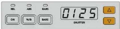 Blackmagic Design ATEM mini Pro ISO - Shutter Speed - 1
