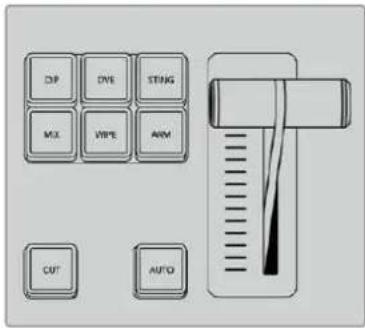 Blackmagic Design ATEM mini Pro ISO - Transitions Auto - 1