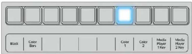 Blackmagic Design ATEM mini Pro ISO - 在ATEM 1 M/E Advanced Panel上执行划像转场: - 4