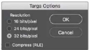 Blackmagic Design ATEM mini Pro ISO - Creating a TGA File with an Alpha Channel - 5