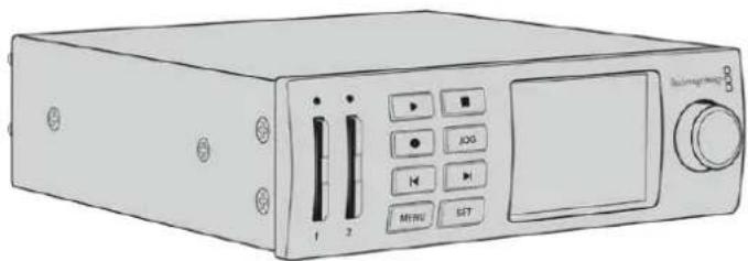Blackmagic Design ATEM mini Pro ISO - Introducing HyperDeck Control - 1