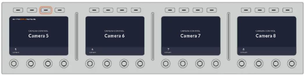 Blackmagic Design ATEM mini Pro ISO - Camera Banks A and B - 3