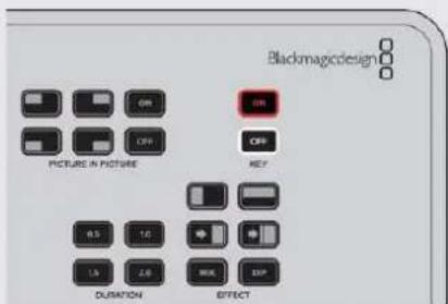 Blackmagic Design ATEM mini Pro ISO - モード切替 - 1