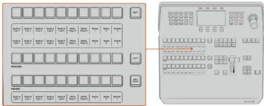 Blackmagic Design ATEM mini Pro ISO - Mix Effects - 1