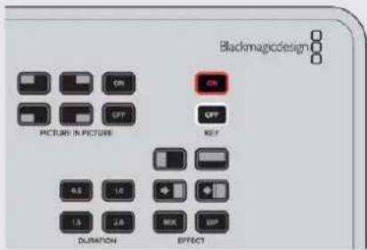 Blackmagic Design ATEM mini Pro ISO - 背景 - 1
