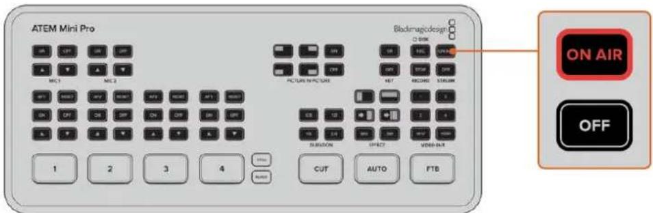 Blackmagic Design ATEM mini Pro ISO - ネットワーク 接続の設定 - 2