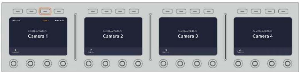 CAMERA CONTROL Camera 1 1 CAMERA CAMERA CONTROL Camera 2 2 CAMERA CAMERA CONTROL Camera 3 3 CAMERA CAMERA CONTROL Camera 4 4 CAMERA CONTROL CAMERA 1 CAMERA 2 CAMERA 3 CAMERA 4