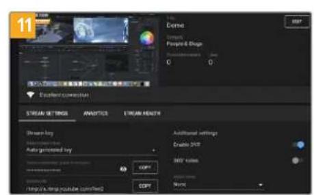 Blackmagic Design ATEM mini Pro ISO - 设置Open Broadcaster - 10