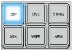 Blackmagic Design ATEM mini Pro ISO - To perform a dip transition on the ATEM 1 M/E Advanced Panel: - 1