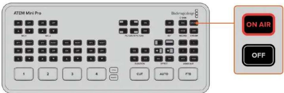 Blackmagic Design ATEM mini Pro ISO - So richten Sie eine Netzwerkverbindung ein - 2