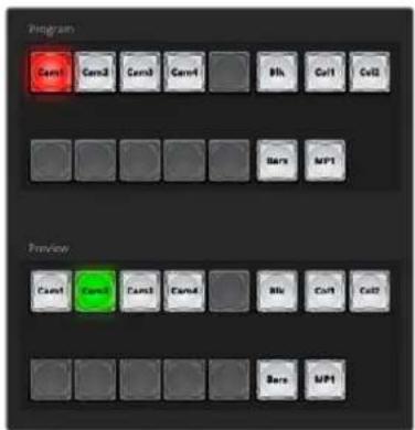 Blackmagic Design ATEM mini Pro ISO - Misch-Effekte (M/E) - 1