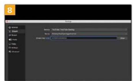 Blackmagic Design ATEM mini Pro ISO - Setting up Open Broadcaster - 8