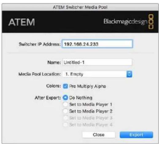 Blackmagic Design ATEM mini Pro ISO - Using Adobe Photoshop with ATEM - 1