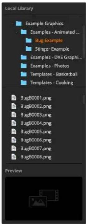 Local Library Example Graphics Examples - Animated ... Bug Example Stinger Example Examples - DVE Graph... Examples - Photos Templates - Basketball Templates - Cooking BugB0001.png BugB0002.png BugB0003.png BugB0004.png BugB0005.png BugB0006.png BugB0007.png BugB0008.png Preview