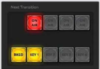 Blackmagic Design ATEM mini Pro ISO - Key 1 - 1