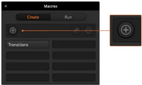 Blackmagic Design ATEM mini Pro ISO - Aufzeichnen von Makros mit ATEM Software Control - 1
