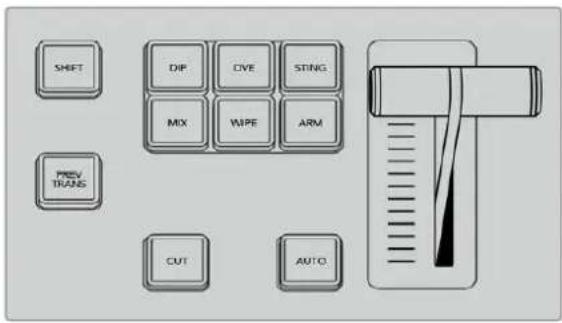 Blackmagic Design ATEM mini Pro ISO - Effectuer une transition automatique - 1