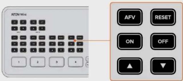 Blackmagic Design ATEM mini Pro ISO - AFV - 1