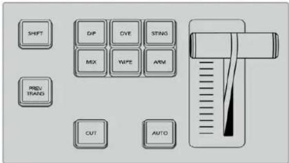 Blackmagic Design ATEM mini Pro ISO - So führen Sie einen automatischen Übergang aus: - 1