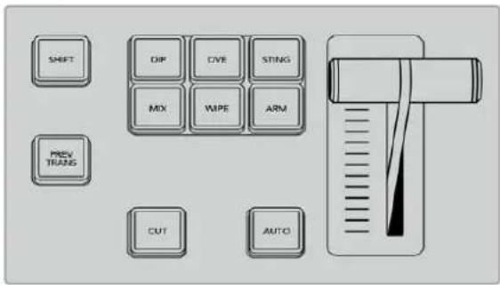Blackmagic Design ATEM mini Pro ISO - To perform an auto transition - 1