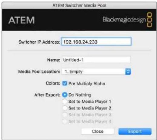 Blackmagic Design ATEM mini Pro ISO - Uso de Adobe Photoshop con mezcladores ATEM - 1