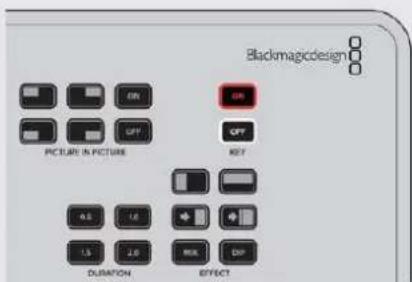 Blackmagic Design ATEM mini Pro ISO - Audio con Imagen - 1