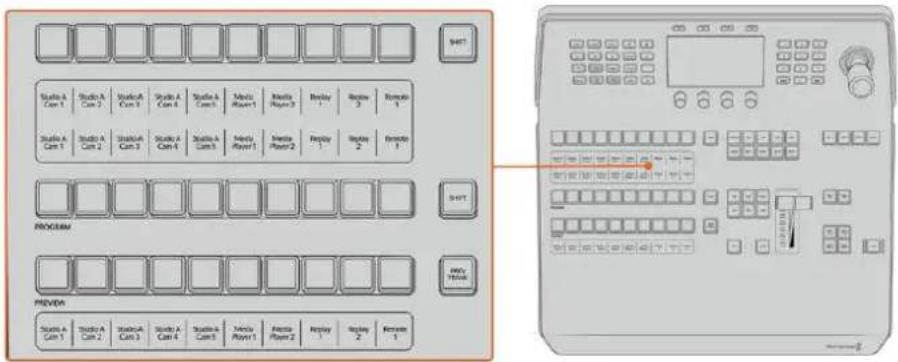 Blackmagic Design ATEM mini Pro ISO - Mezclas y efectos - 1