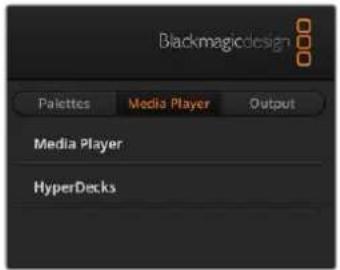 Blackmagic Design ATEM mini Pro ISO - Media Player Tab - 1