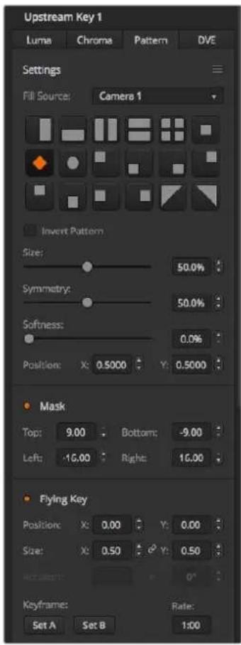 Blackmagic Design ATEM mini Pro ISO - Máscara - 1