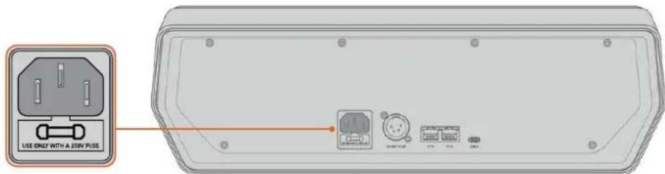 Blackmagic Design ATEM mini Pro ISO - Powering the Panel - 1