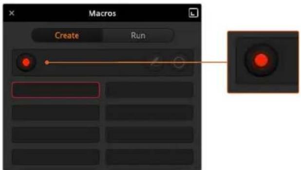 Blackmagic Design ATEM mini Pro ISO - 使用ATEM Software Control记录宏命令 - 2