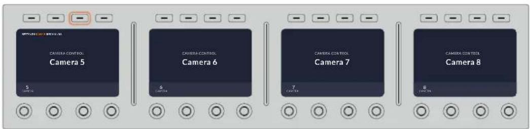 Blackmagic Design ATEM mini Pro ISO - Camera Banks A und B - 3