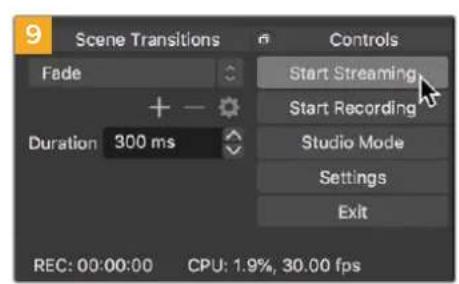Blackmagic Design ATEM mini Pro ISO - 设置Open Broadcaster - 8