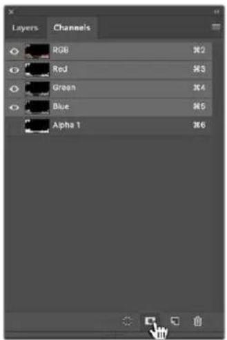 Blackmagic Design ATEM mini Pro ISO - Créer un fichier TGA avec un canal alpha - 2